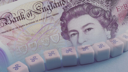 BoE raises interest rates, and the pound rebounds